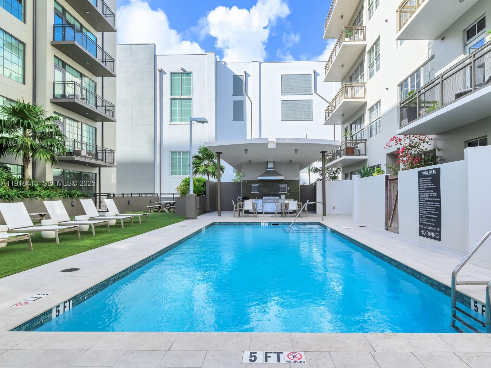 FOUNDRY LOFTS CONDO - Residential