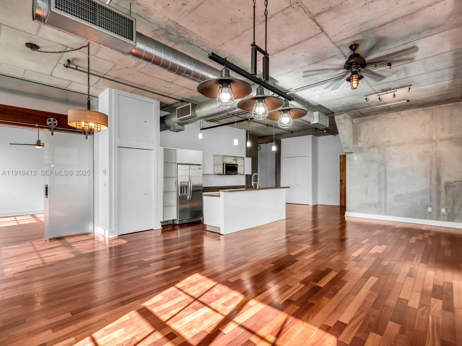 FOUNDRY LOFTS CONDO - Residential