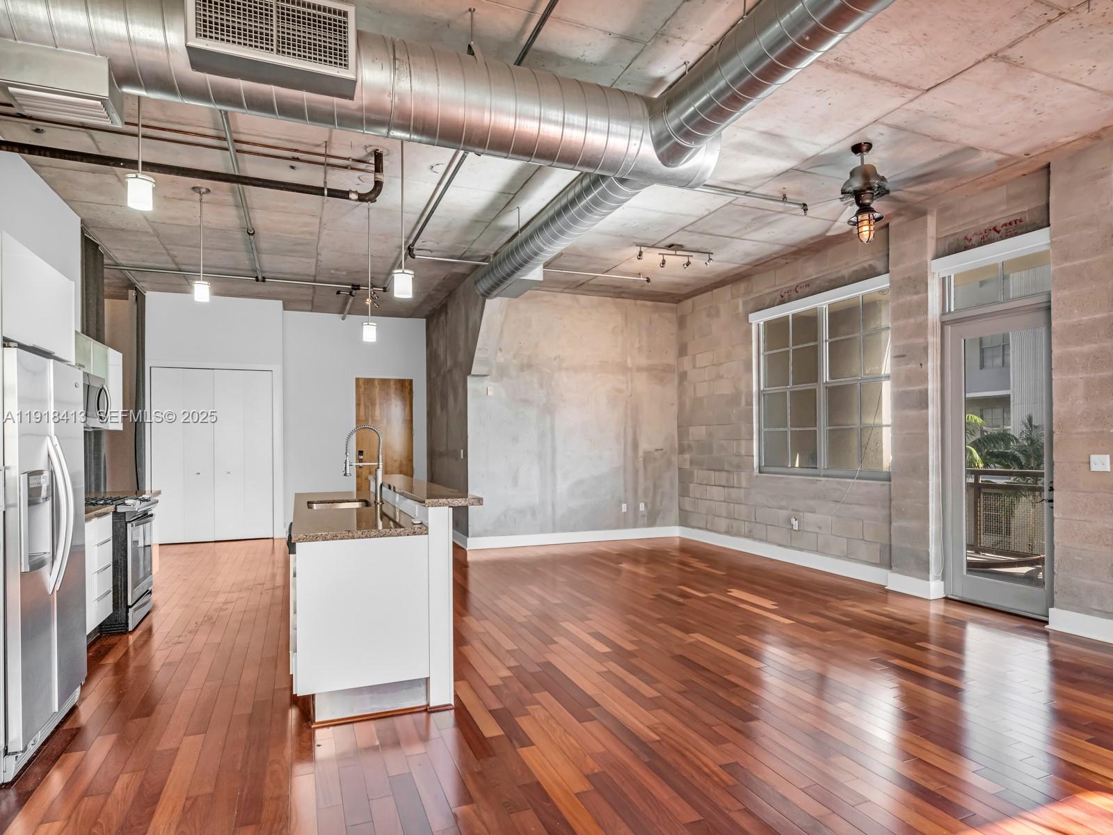 FOUNDRY LOFTS CONDO - Residential