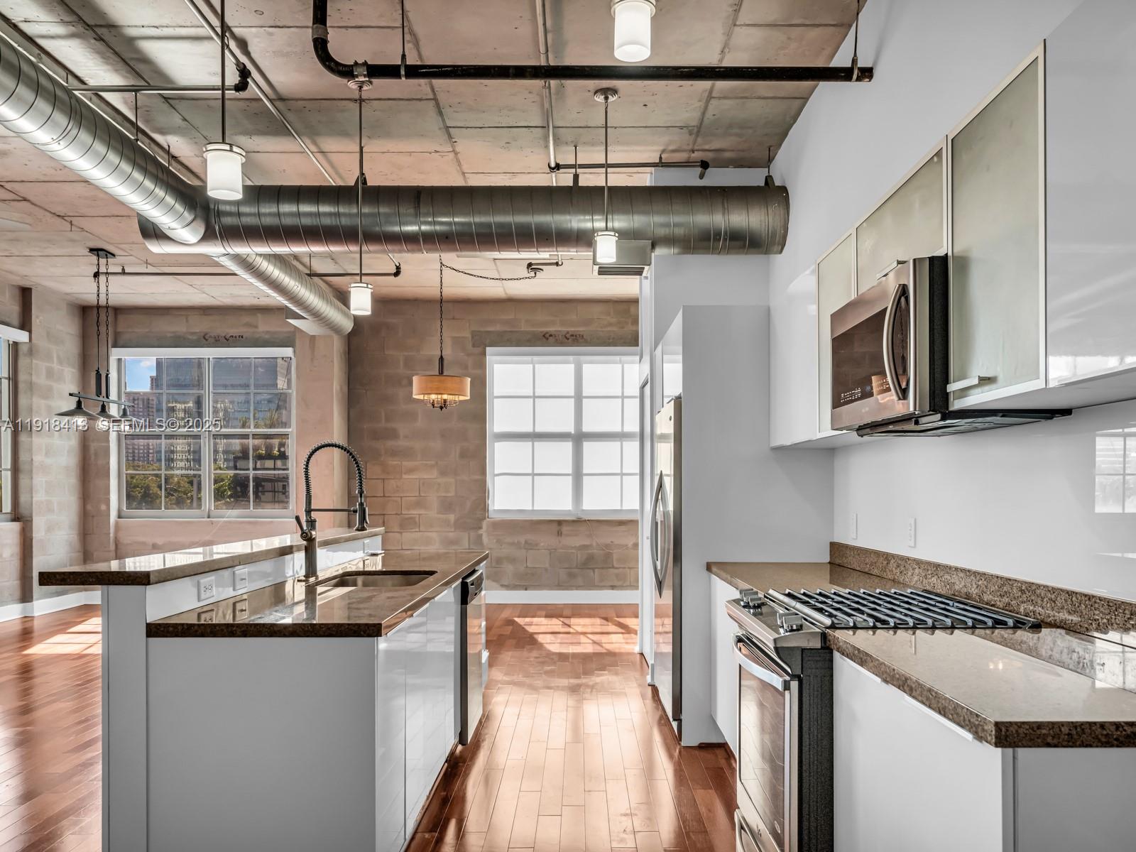 FOUNDRY LOFTS CONDO - Residential