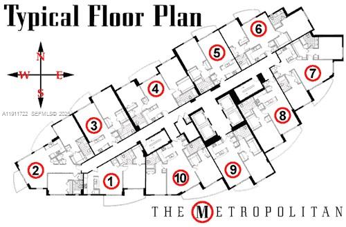 THE METROPOLITAN CONDO - Residential
