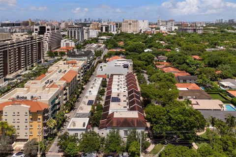 A home in Coral Gables