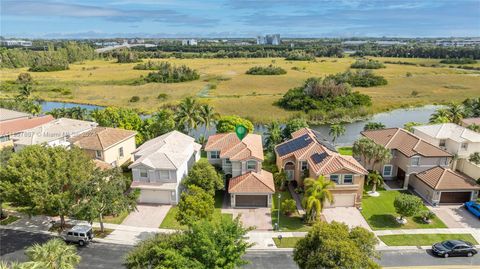 A home in Miramar