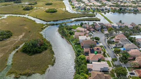 A home in Miramar