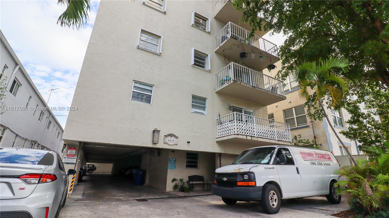 MERIDIAN PLAZA ASSOC COND - Residential