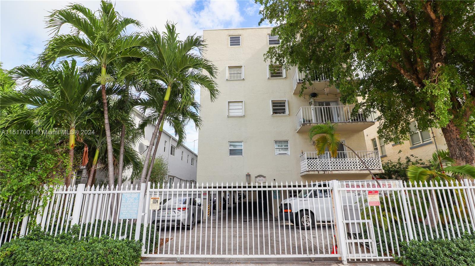 MERIDIAN PLAZA ASSOC COND - Residential