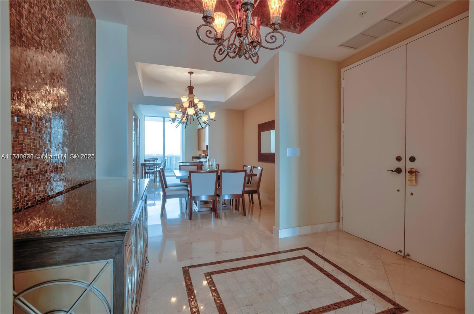 Rental Property at 18101 Collins Ave 4208, Sunny Isles Beach, Miami-Dade County, Florida - Bedrooms: 3 
Bathrooms: 4  - $8,300 MO.