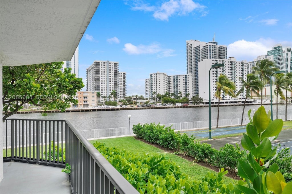 Photo of 1000 Parkview Dr #220, Hallandale Beach, FL 33009 (MLS # A12085603)