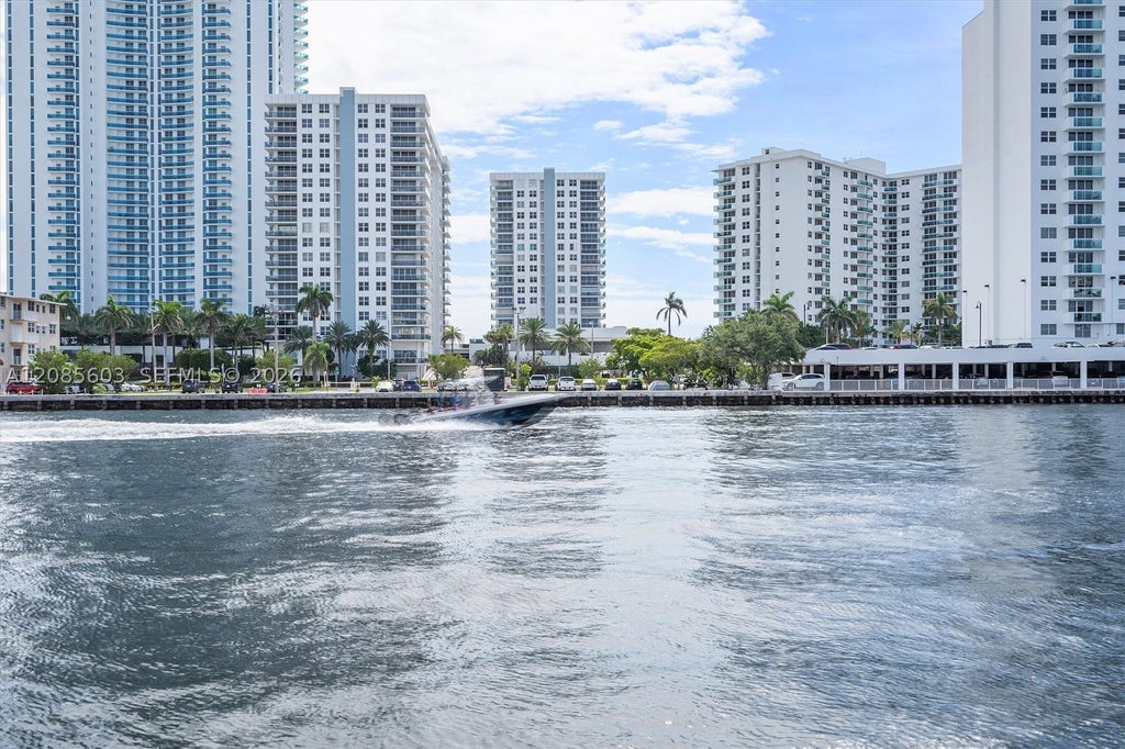 Photo of 1000 Parkview Dr #220, Hallandale Beach, FL 33009 (MLS # A12085603)