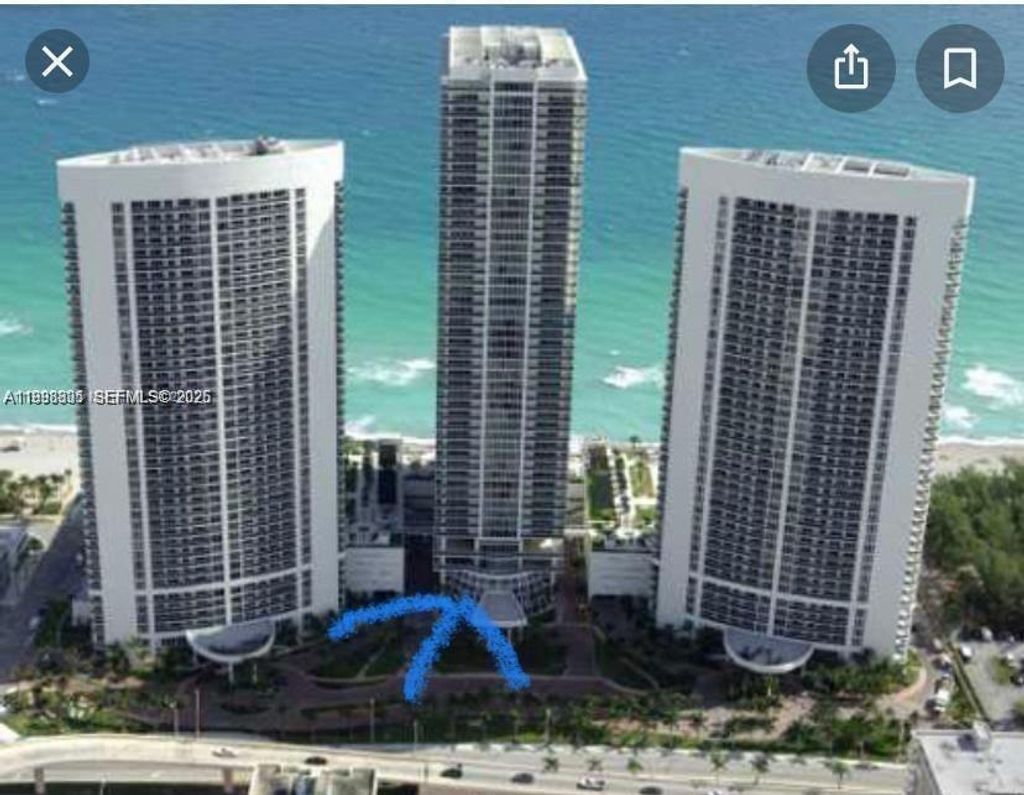 Photo of 1830 S Ocean Dr #2011, Hallandale Beach, FL 33009 (MLS # A11998305)