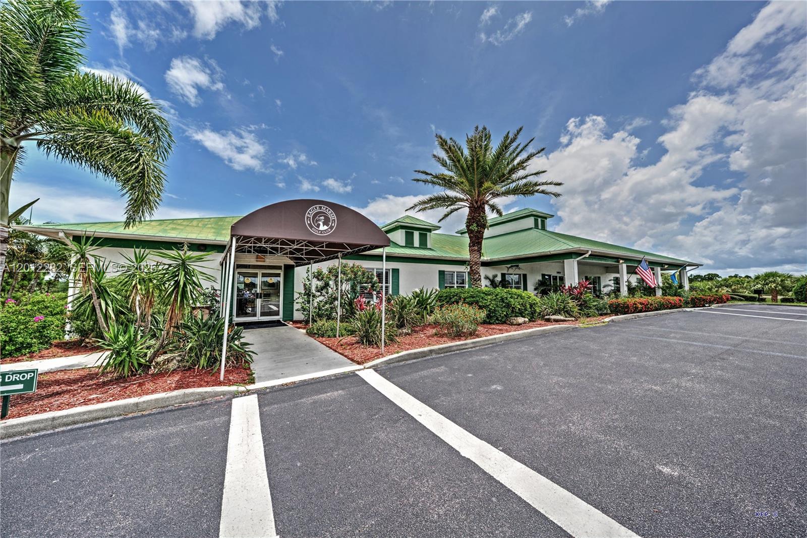 JENSEN BEACH GOLF AND COU - Residential Lease