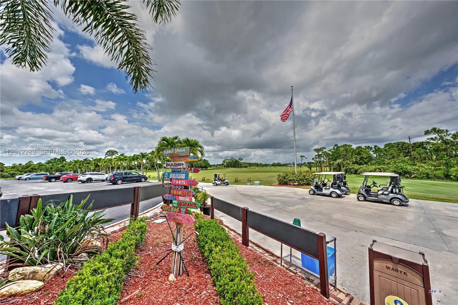 JENSEN BEACH GOLF AND COU - Residential Lease