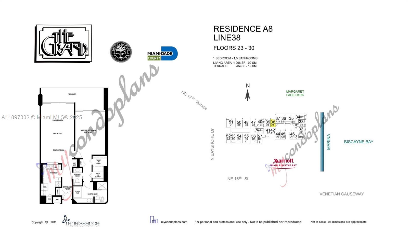 VENETIA CONDO - Residential