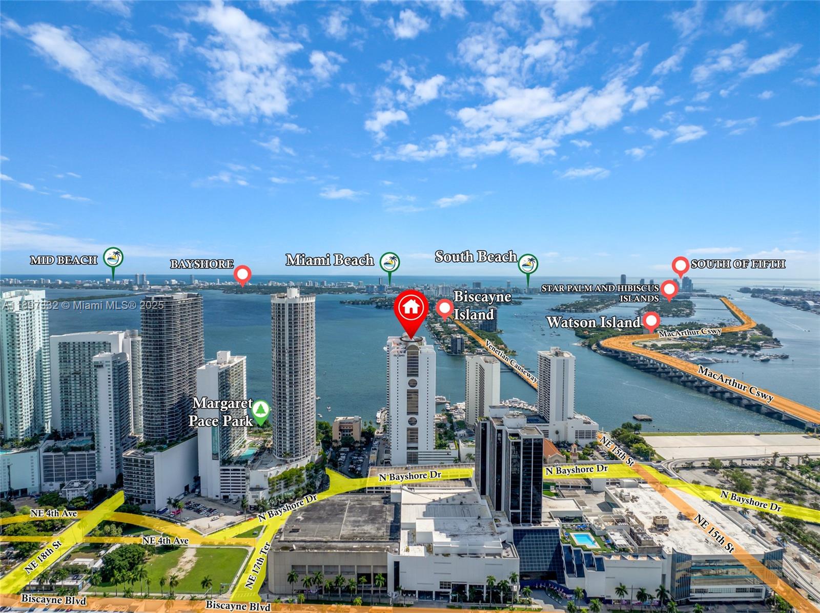 VENETIA CONDO - Residential