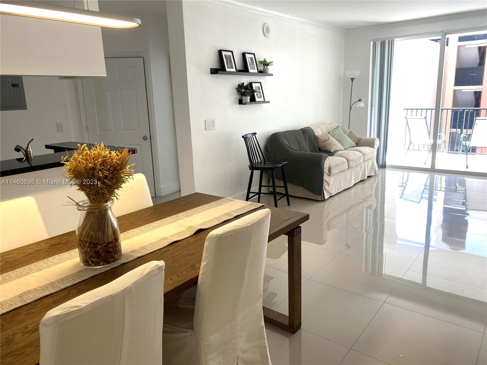 Renovated and nicely decorated 2 bed, 2 bath condo in Sunny Isles Beach available for seasonal rental. Featuring stainless-steel appliances, granite countertops, porcelain floors, in-unit washer/ dryer, lots of closet space and natural lighting. The gated community offers top-notch amenities which includes a fitness center, heated pool, business center, club house and more. Enjoy proximity to the beach, the area's best restaurants, shops, supermarkets and entertainment options. Don't wait any longer, contact me now for a viewing!