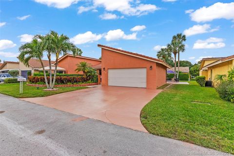 A home in Deerfield Beach