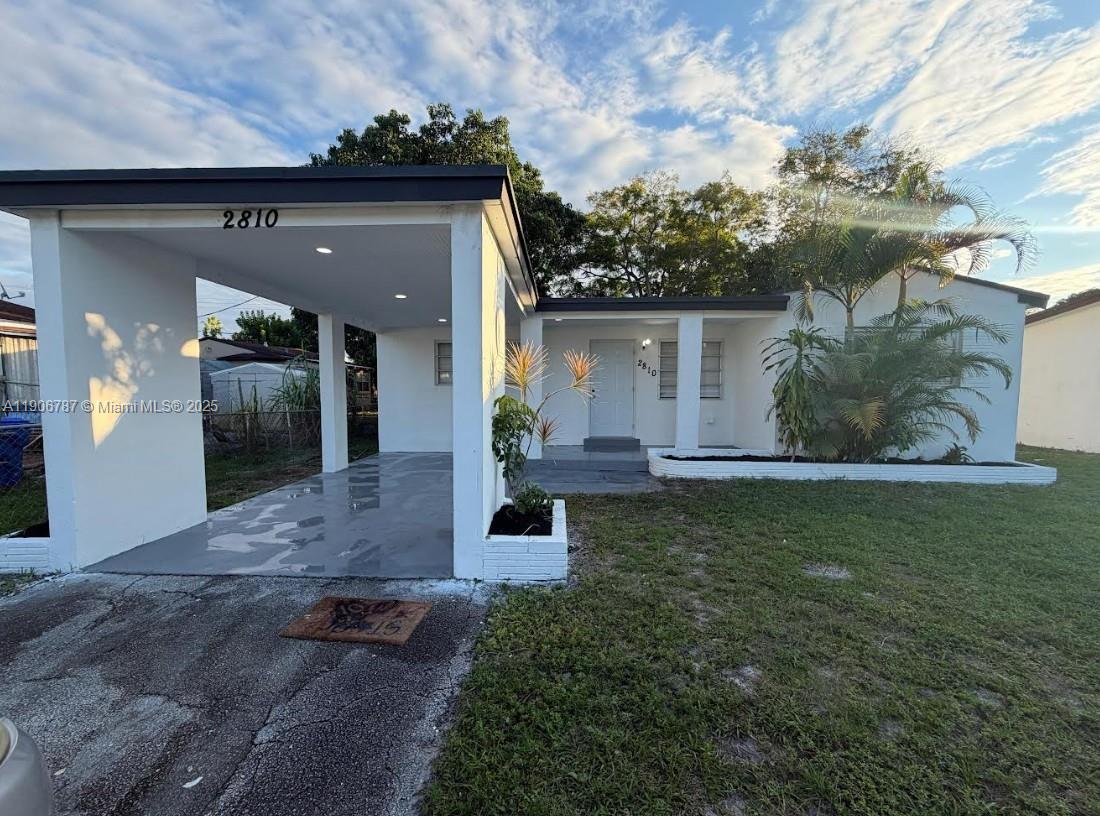 SOUTH HOLLYWOOD AMD PLAT - Residential