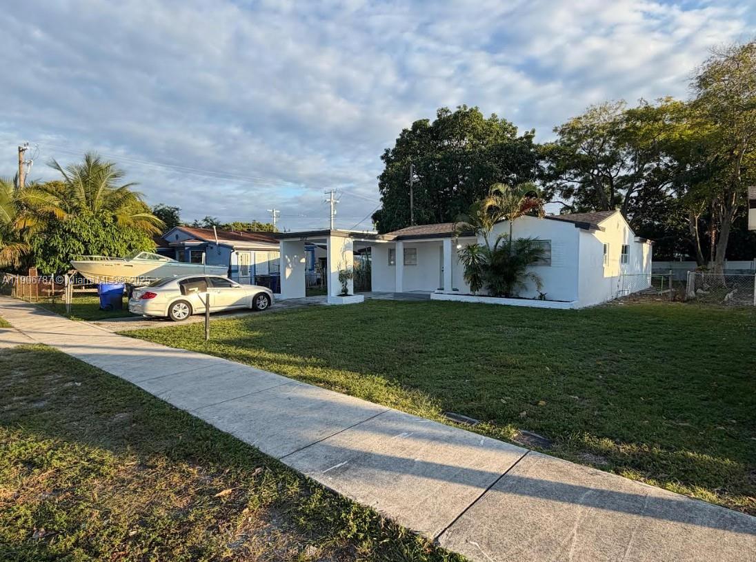 SOUTH HOLLYWOOD AMD PLAT - Residential