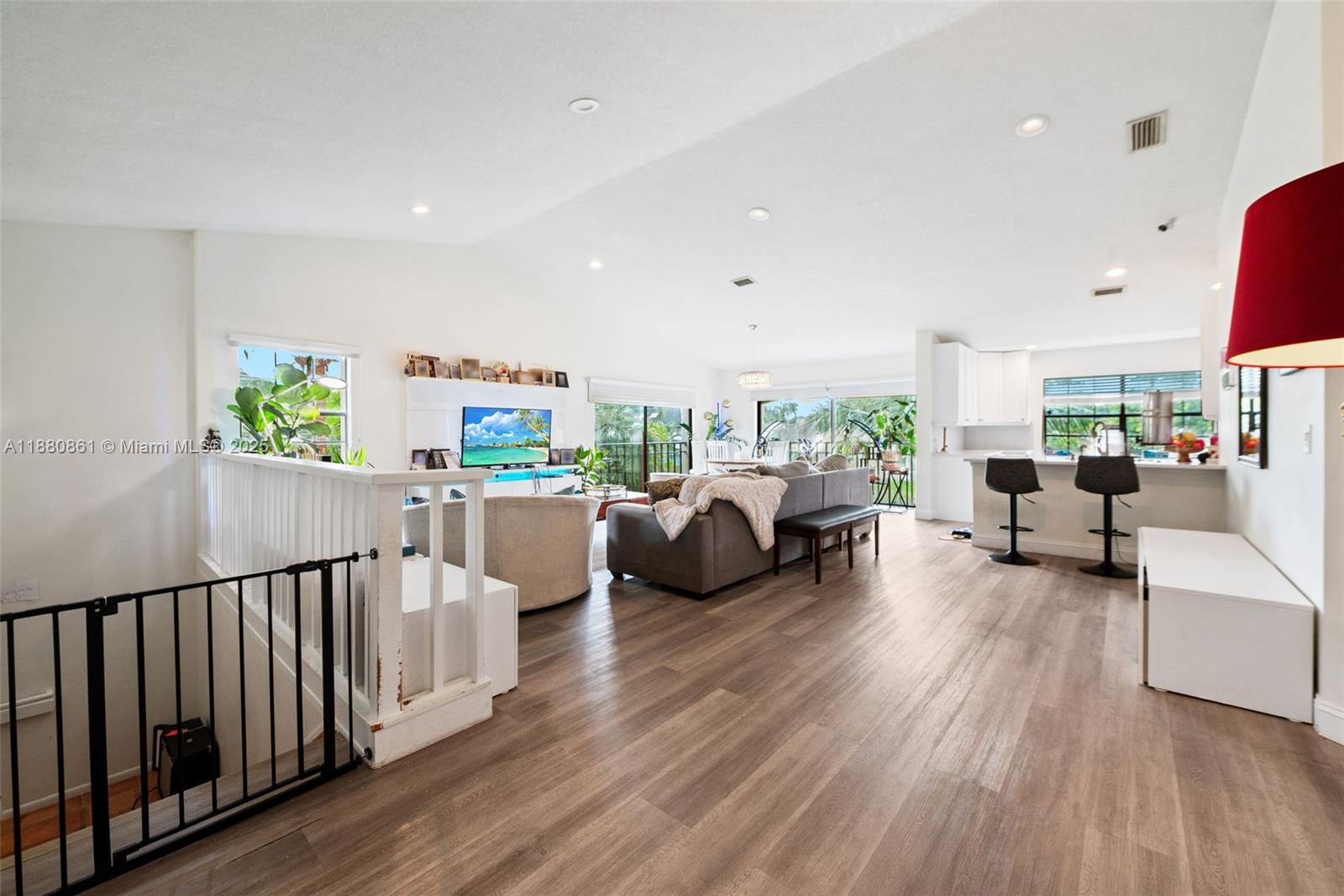 Beautifully remodeled 3-bedroom, 2-bath villa-style condo in the heart of Boca Raton. This spacious home features an open floor plan filled with natural light, modern finishes, and a private garage. The updated kitchen flows seamlessly into the living and dining areas, perfect for entertaining or everyday living. Enjoy stylish bathrooms, ample storage, and move-in ready upgrades throughout. Ideally located near Boca Town Center Mall, top schools, dining, and major highways—offering both convenience and lifestyle in one of Boca’s most desirable areas.
