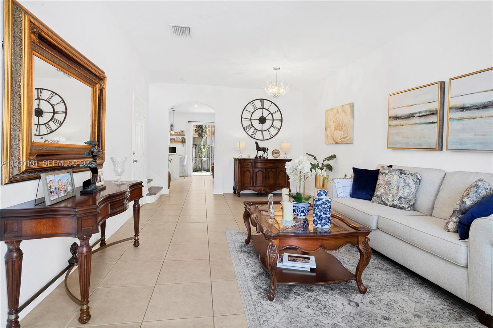 COURTS AT TUSCANY - Residential Lease