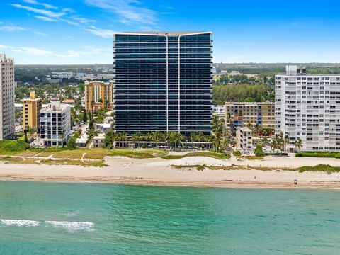 Photo of 900 N Ocean Blvd #1004, Pompano Beach, FL 33062 (MLS # A11856739)
