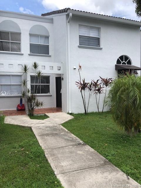 THE GREENS AT DORAL - Residential Lease