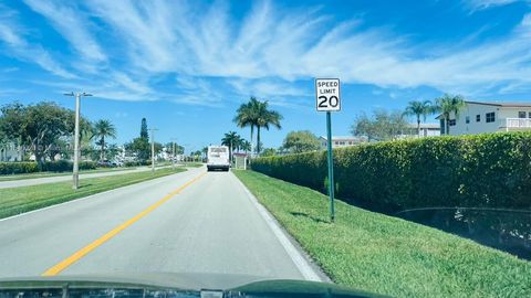 A home in Boca Raton