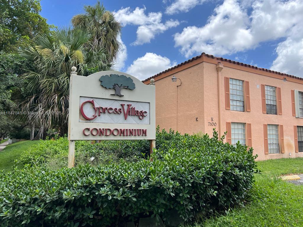 Check out this top-floor condo in the heart of Miami Lakes, with 1 assigned parking, and many guest spots available. Renovated Bathroom, brand new flooring Enjoy the fresh air on your private balcony. close to major roadways, restaurants, and shopping. Walking distance to Main Street. Community has a pool and Tennis Courts. Ready to move in, Won't last schedule a private tour today.