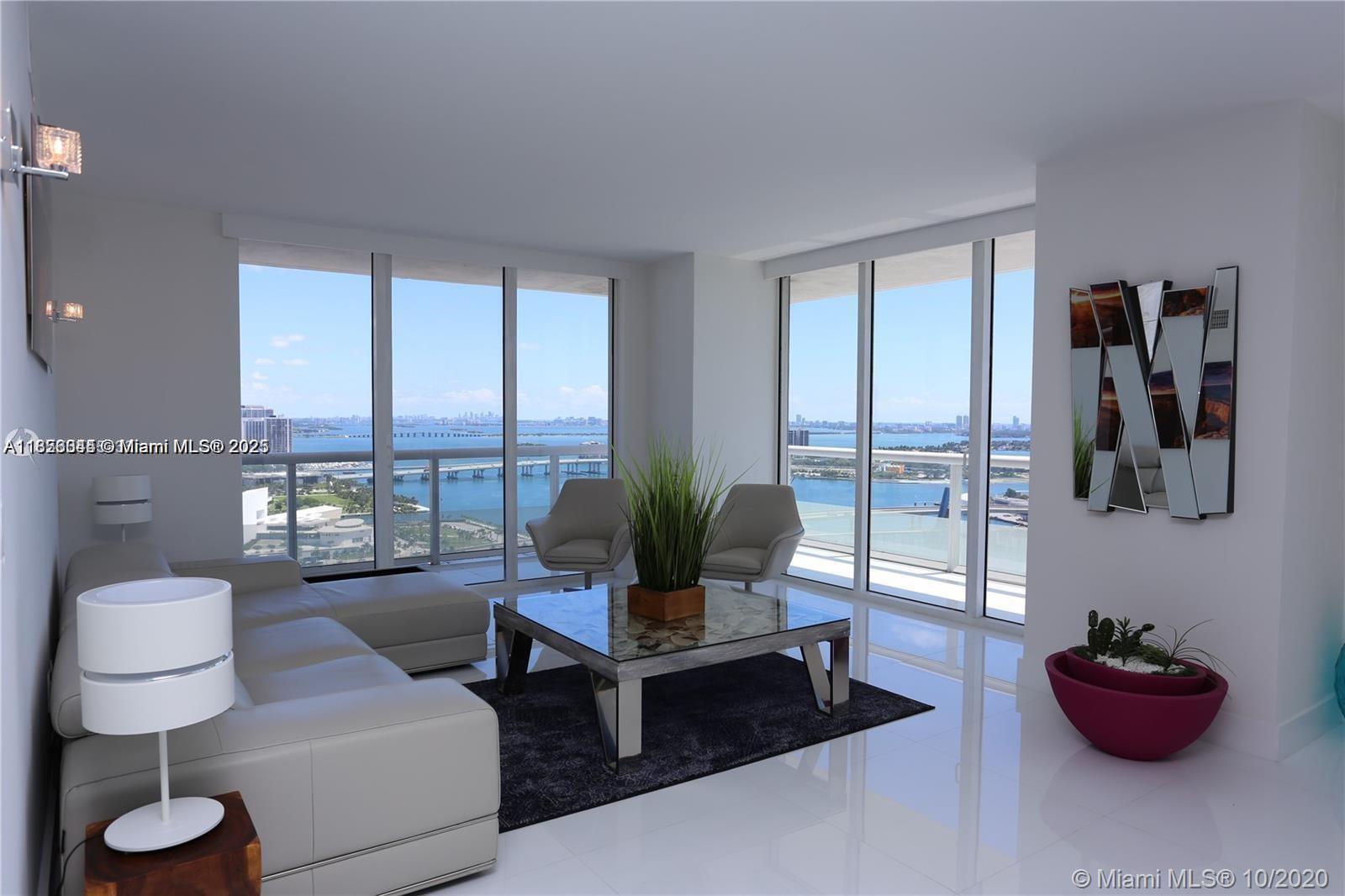 50 BISCAYNE CONDO - Residential Lease