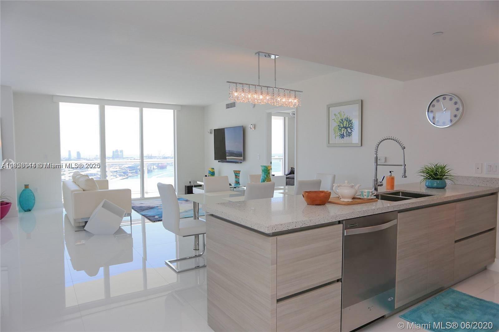 50 BISCAYNE CONDO - Residential Lease