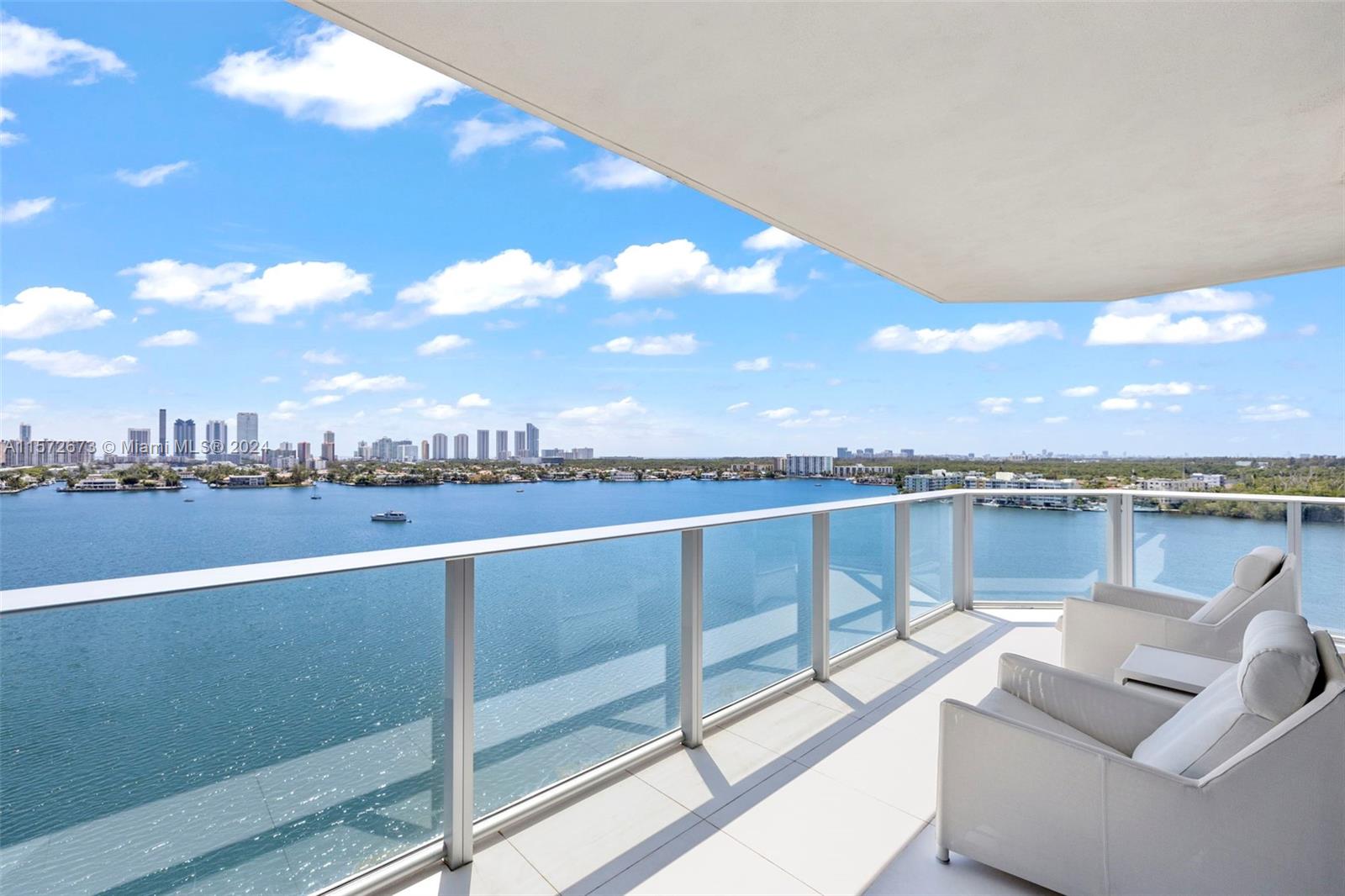 Property for Sale at 17111 Biscayne Blvd 1110, North Miami Beach, Miami-Dade County, Florida - Bedrooms: 3 
Bathrooms: 3.5  - $1,990,000