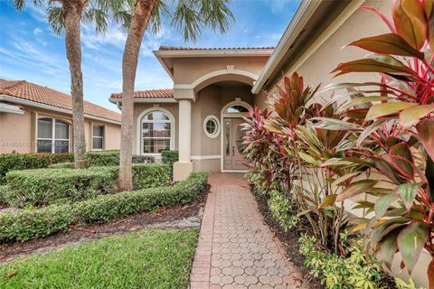 A home in Port St. Lucie