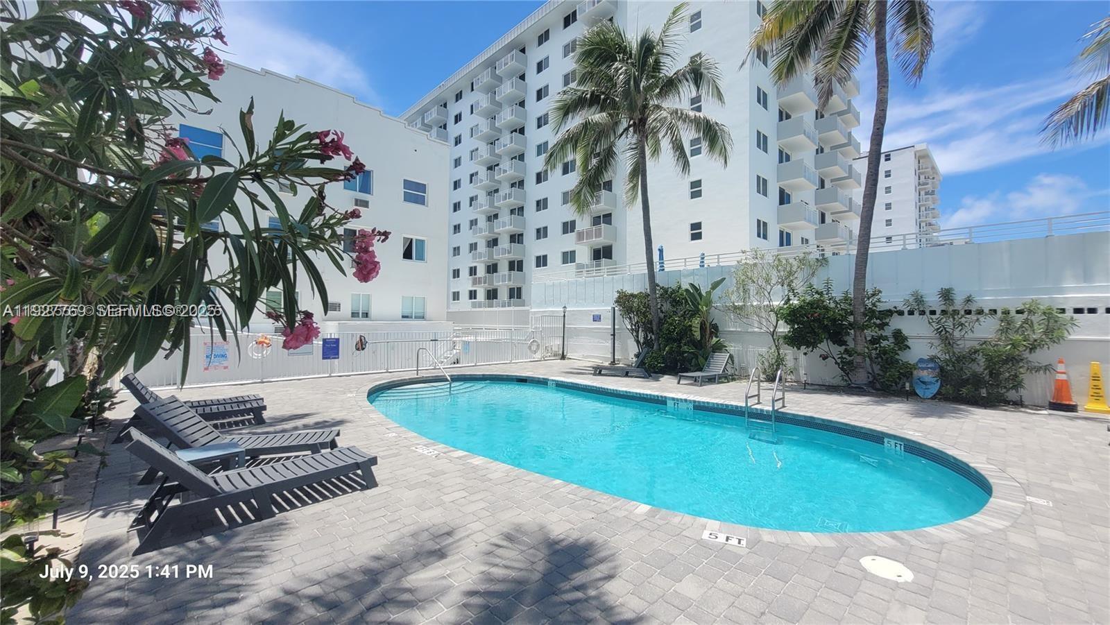 OCEAN WALK ON SOUTH BEACH - Residential Lease