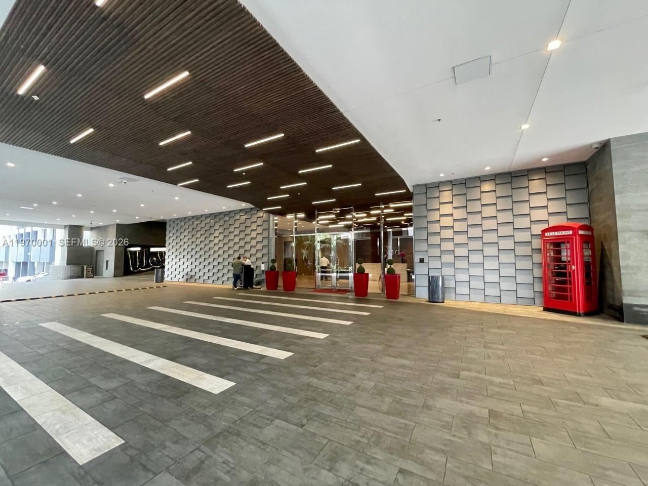 THE BONDO (1080 BRICKELL) - Residential Lease