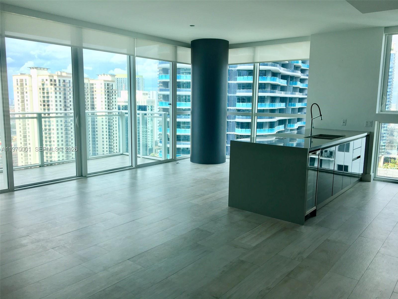 THE BONDO (1080 BRICKELL) - Residential Lease