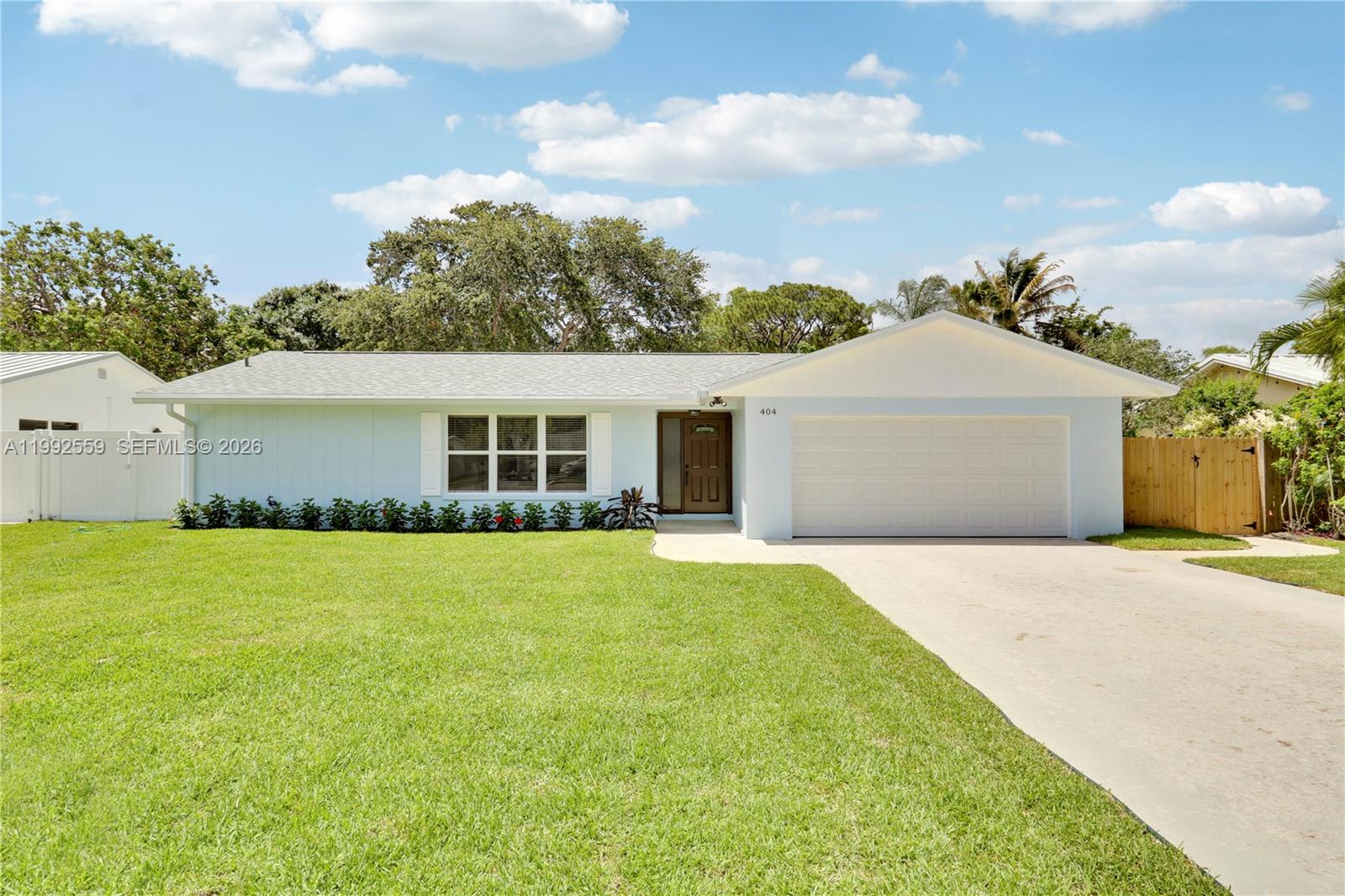 HIGHWOOD - Residential
