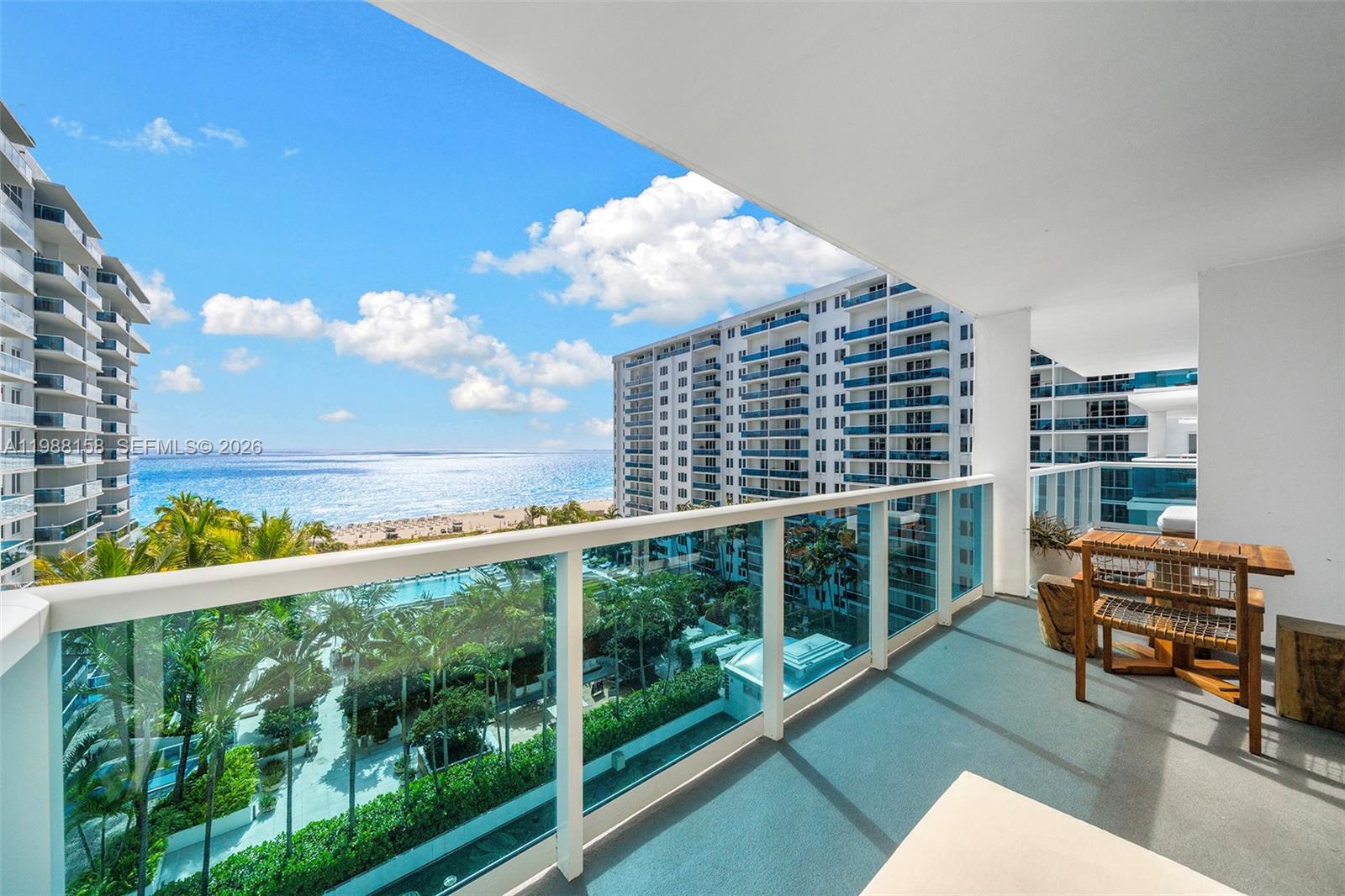 2399 COLLINS AVENUE - Residential