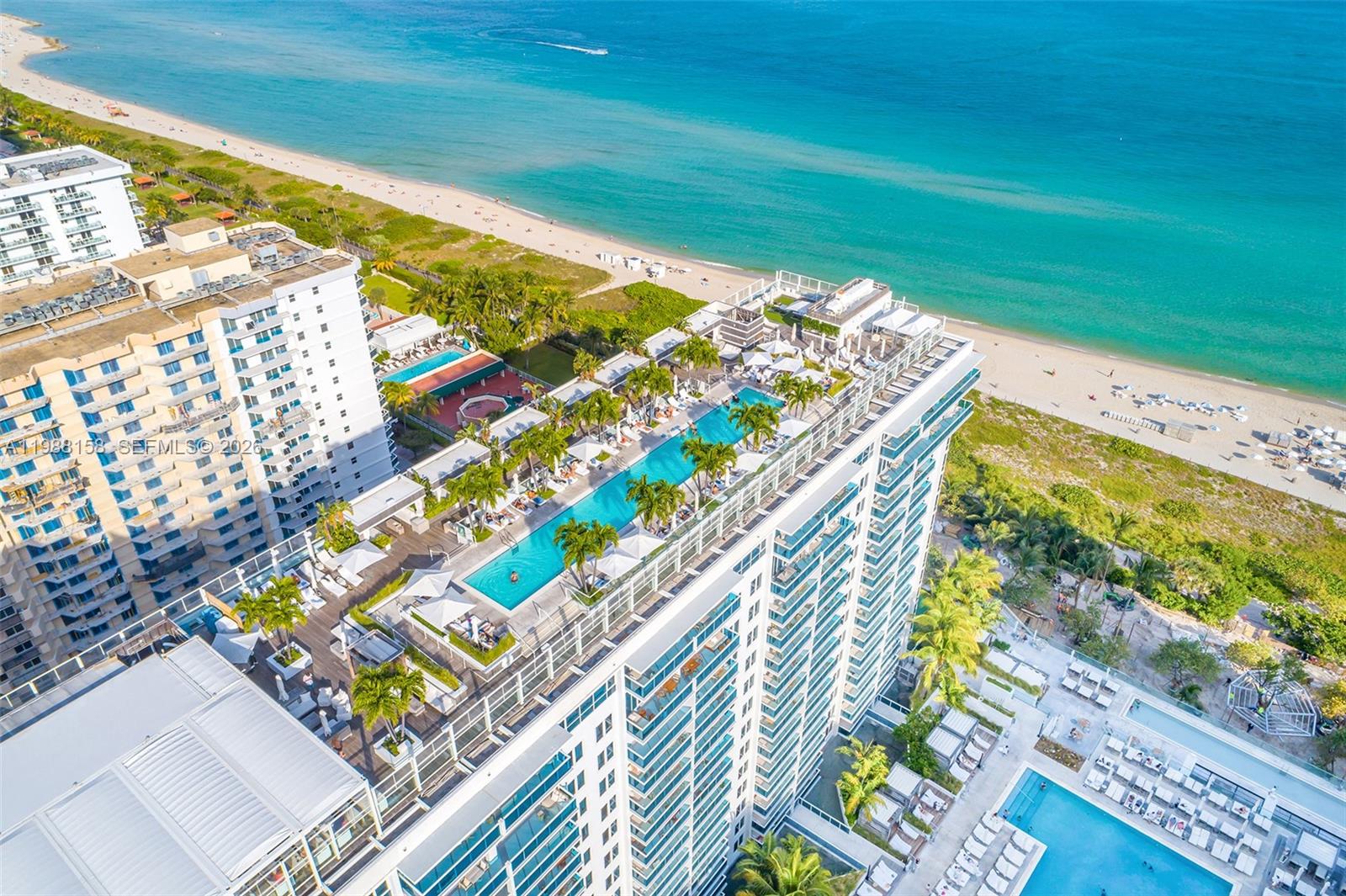 2399 COLLINS AVENUE - Residential