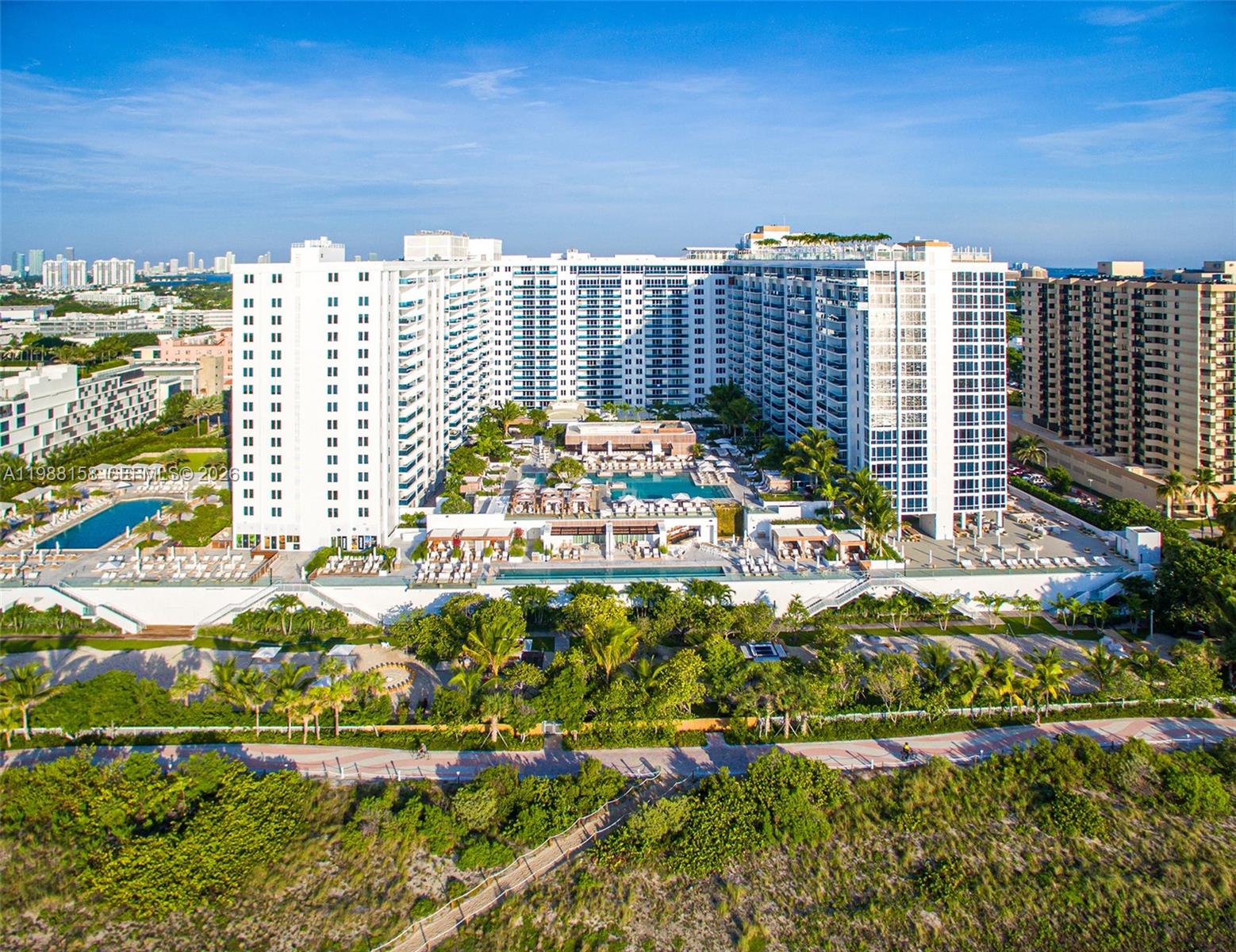 2399 COLLINS AVENUE - Residential