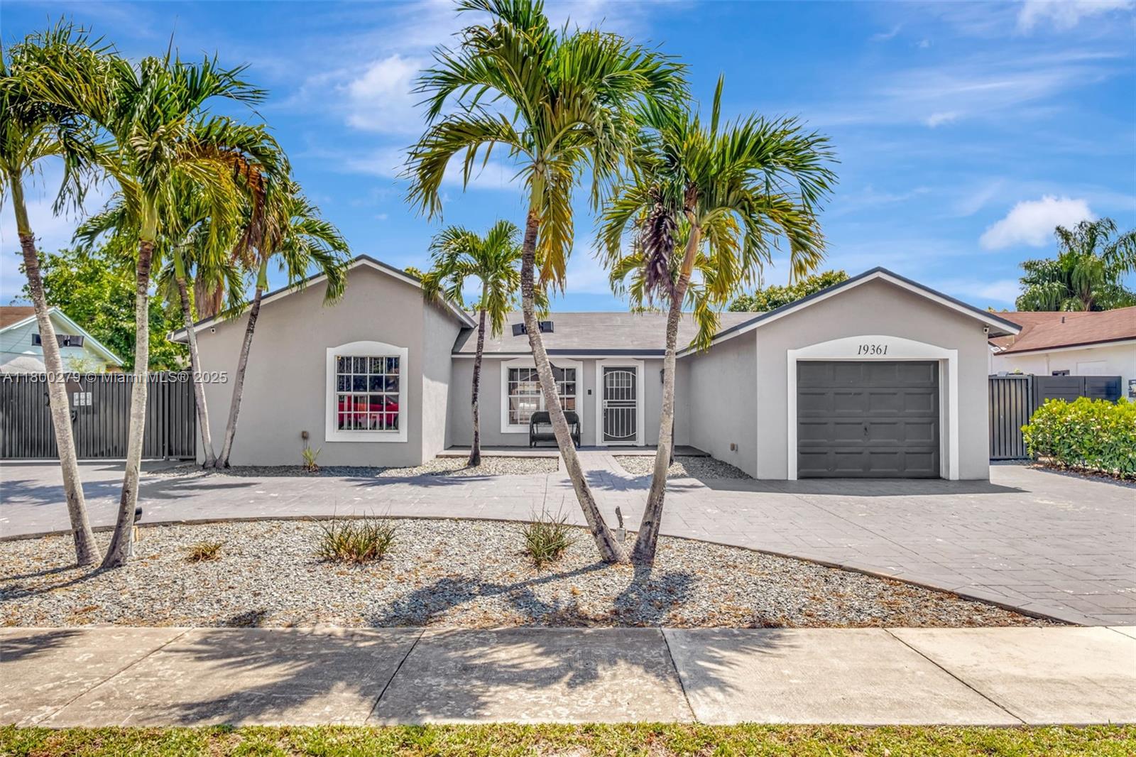 Property for Sale at 19361 Nw 61st Ave, Hialeah, Miami-Dade County, Florida - Bedrooms: 3 
Bathrooms: 2  - $675,000