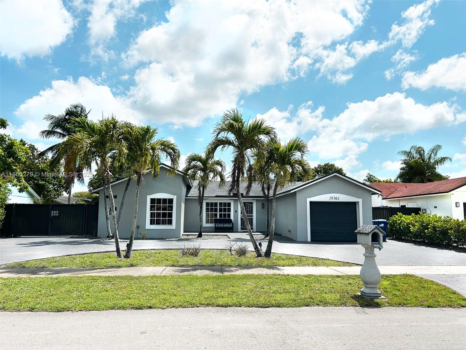 Property for Sale at 19361 Nw 61st Ave, Hialeah, Miami-Dade County, Florida - Bedrooms: 3 
Bathrooms: 2  - $675,000
