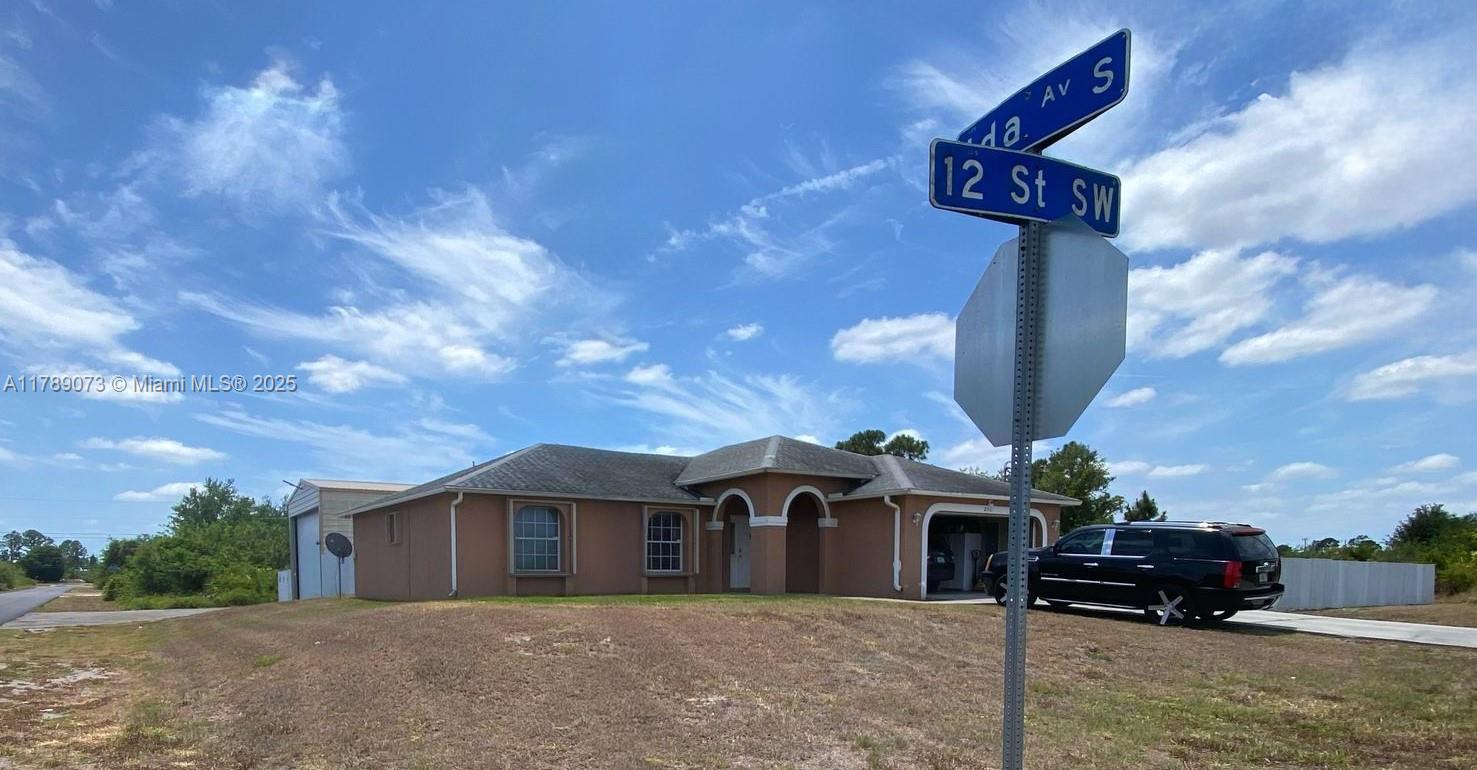 Property for Sale at 2901 12 St Sw St, Lehigh Acres, Lee County, Florida - Bedrooms: 3 
Bathrooms: 2  - $499,000