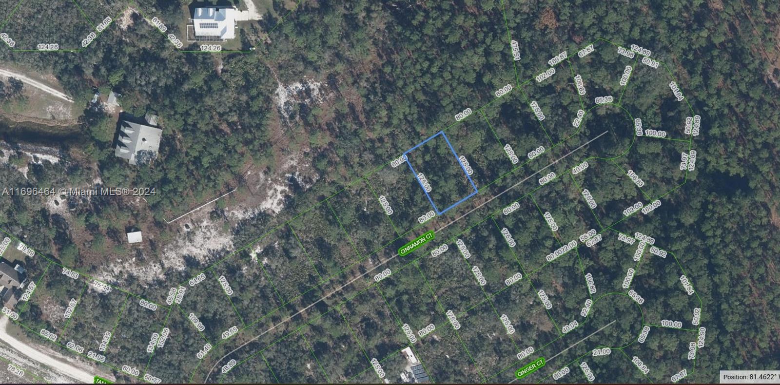OWNER WILL FINANCE!!! 1,000 DOWN 243.93 PER MONTH FOR 36 MONTHS AT 7% INTEREST. Located just off Hwy 66 in the Orange Blossom community of Sebring here is one beautiful, private, quiet, peaceful, wooded area lot to build your DREAM HOME. Close to Lake Josephine which is ideal for watersports, including boating, fishing, and waterskiing. Power is three lots away. Lot Size 80 X 125. Get in early for this great investment!