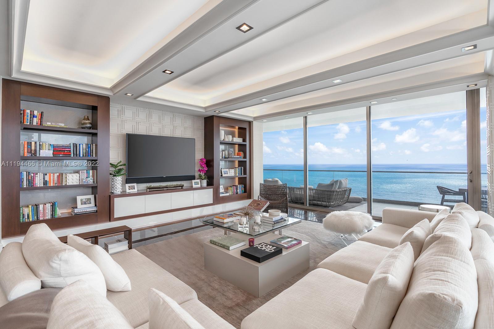OCEANA BAL HARBOUR CONDO - Residential