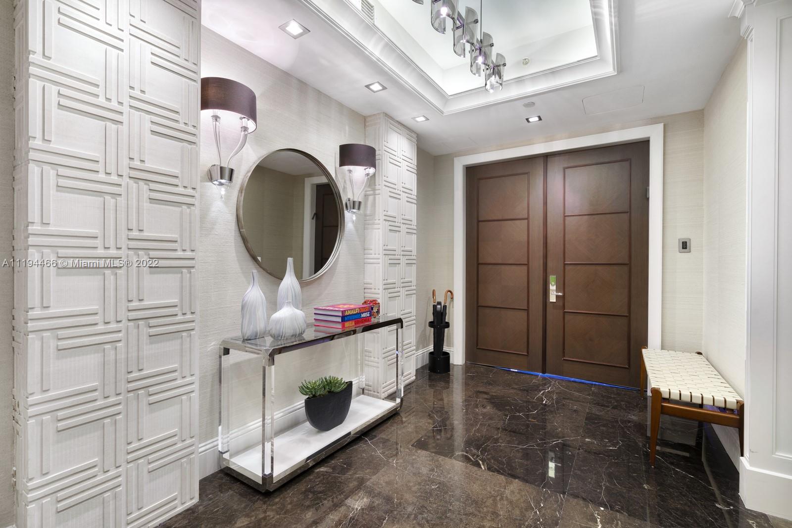 OCEANA BAL HARBOUR CONDO - Residential