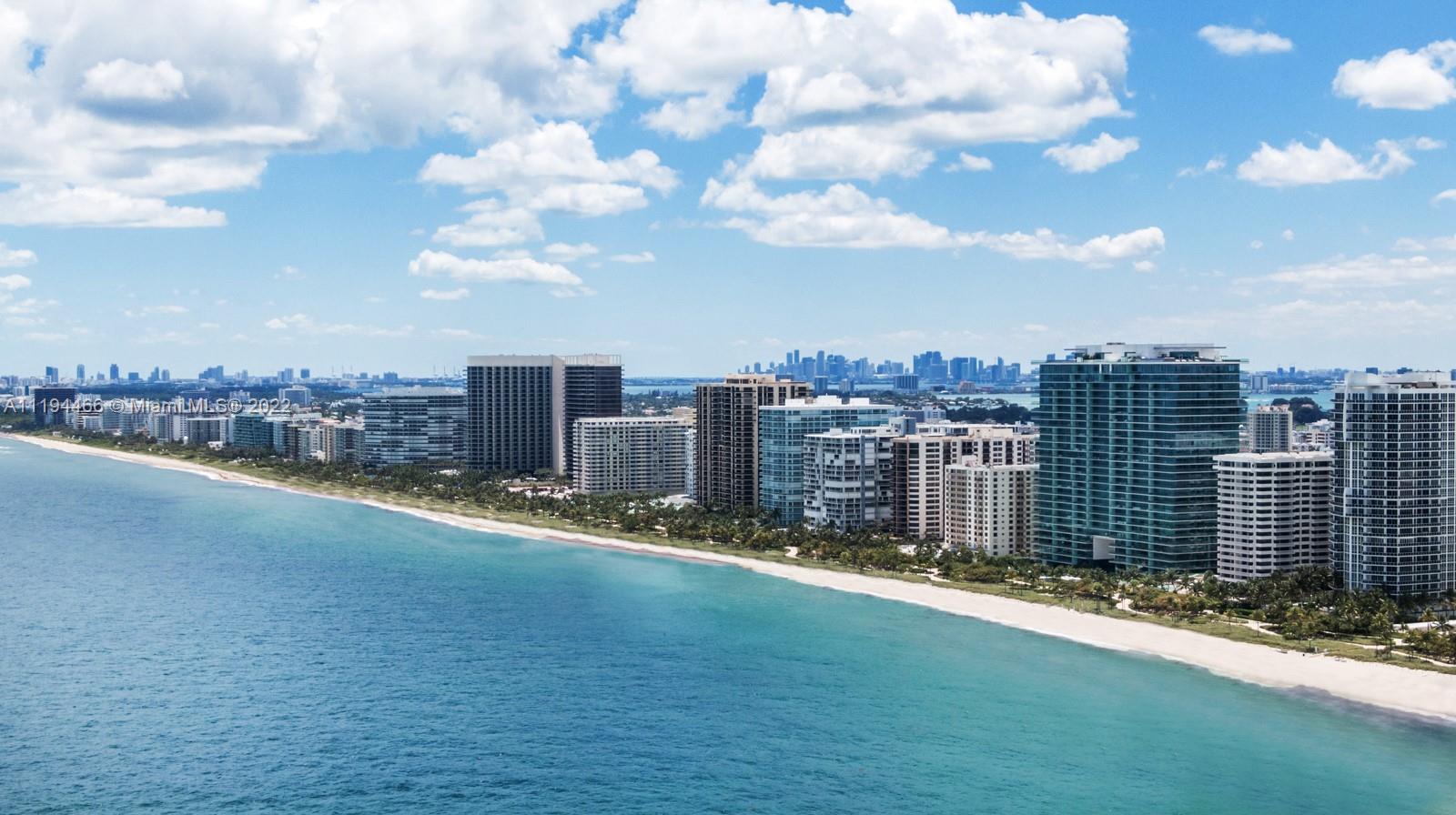 OCEANA BAL HARBOUR CONDO - Residential