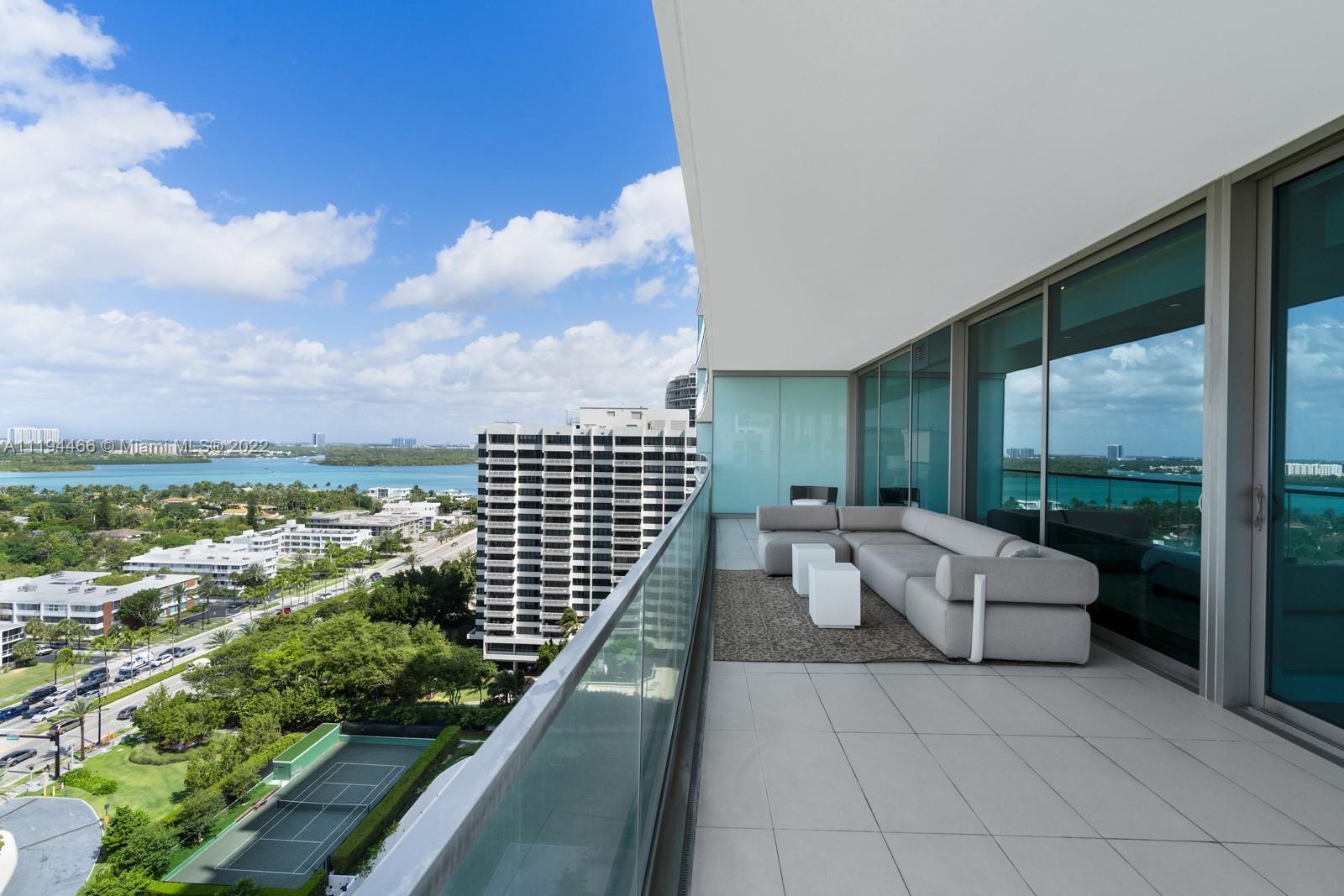 OCEANA BAL HARBOUR CONDO - Residential