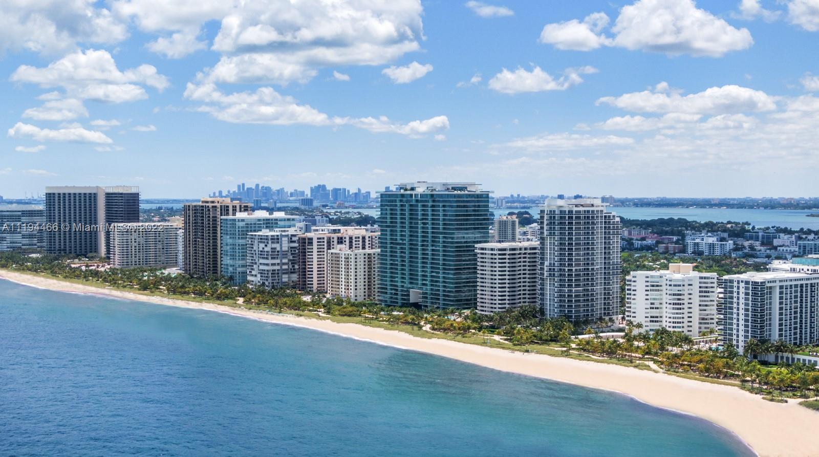 OCEANA BAL HARBOUR CONDO - Residential