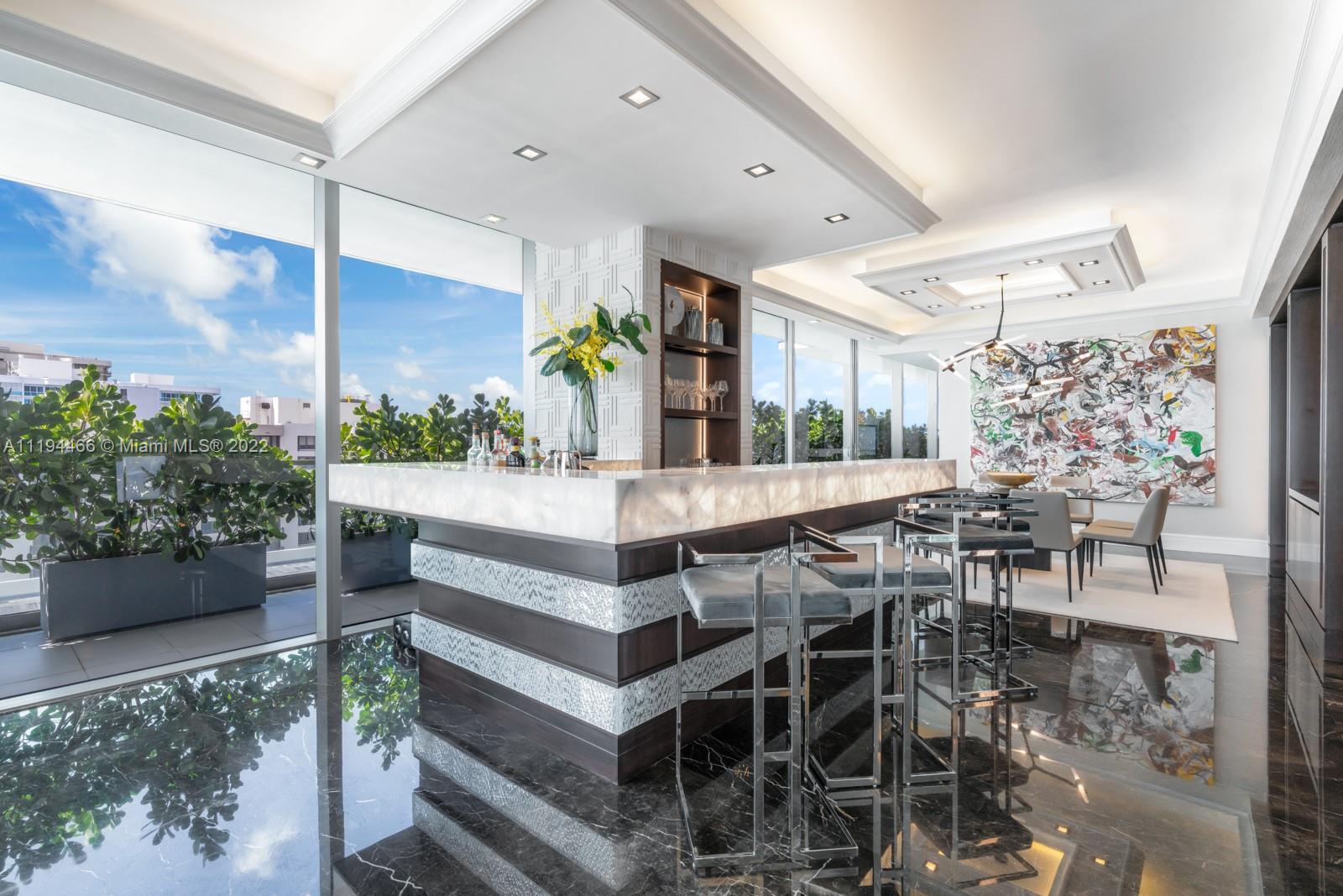 OCEANA BAL HARBOUR CONDO - Residential