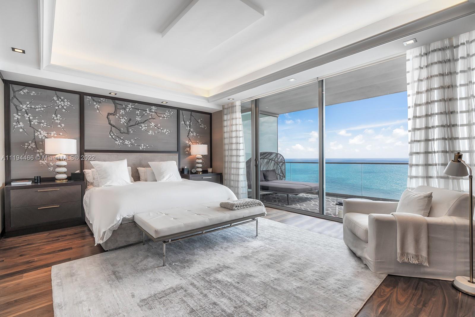OCEANA BAL HARBOUR CONDO - Residential